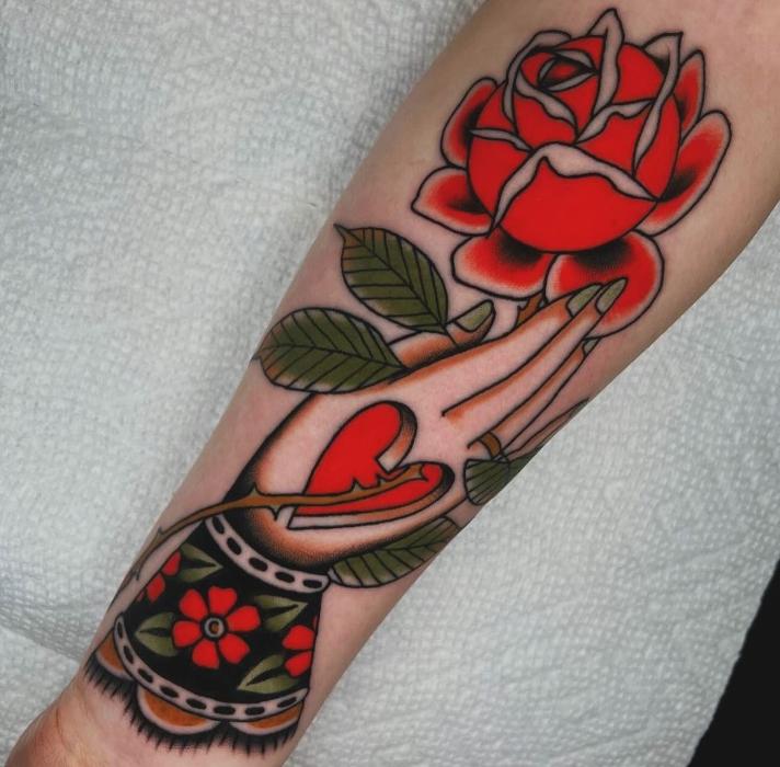 Texas Body Art LLC - Houston, TX