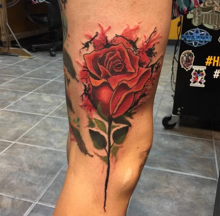 Texas Body Art LLC - Houston, TX