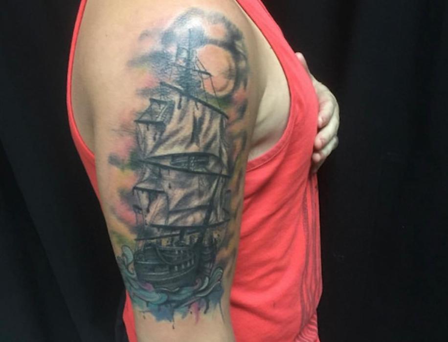 Texas Body Art LLC - Houston, TX