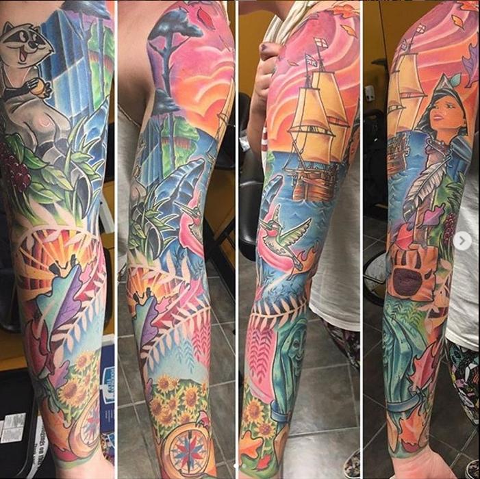 Texas Body Art LLC - Houston, TX