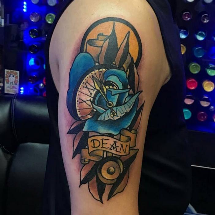 Texas Body Art LLC - Houston, TX