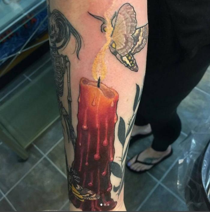 Texas Body Art LLC - Houston, TX