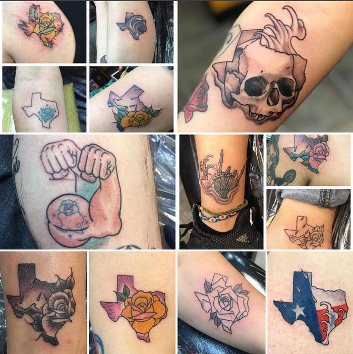 Texas Body Art LLC - Houston, TX