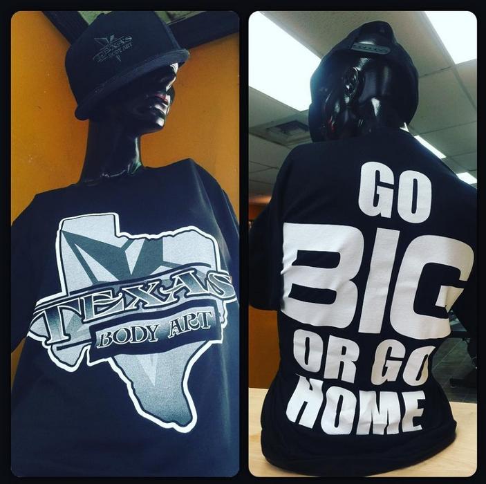Texas Body Art LLC - Houston, TX