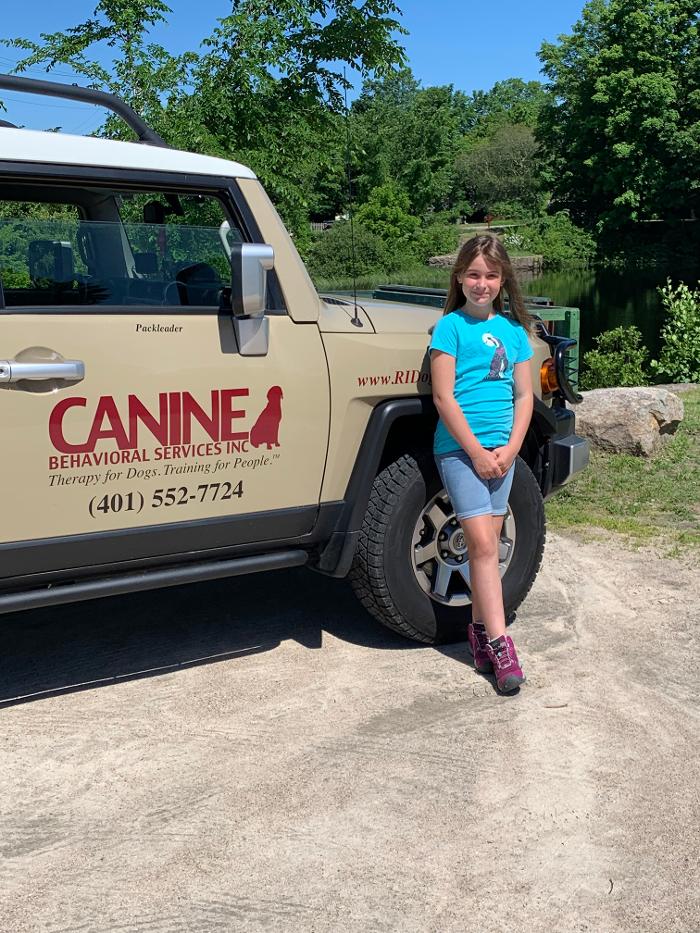 Canine Behavioral Services Inc. Image