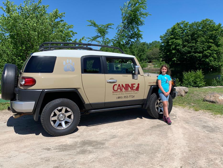 Canine Behavioral Services Inc. Image