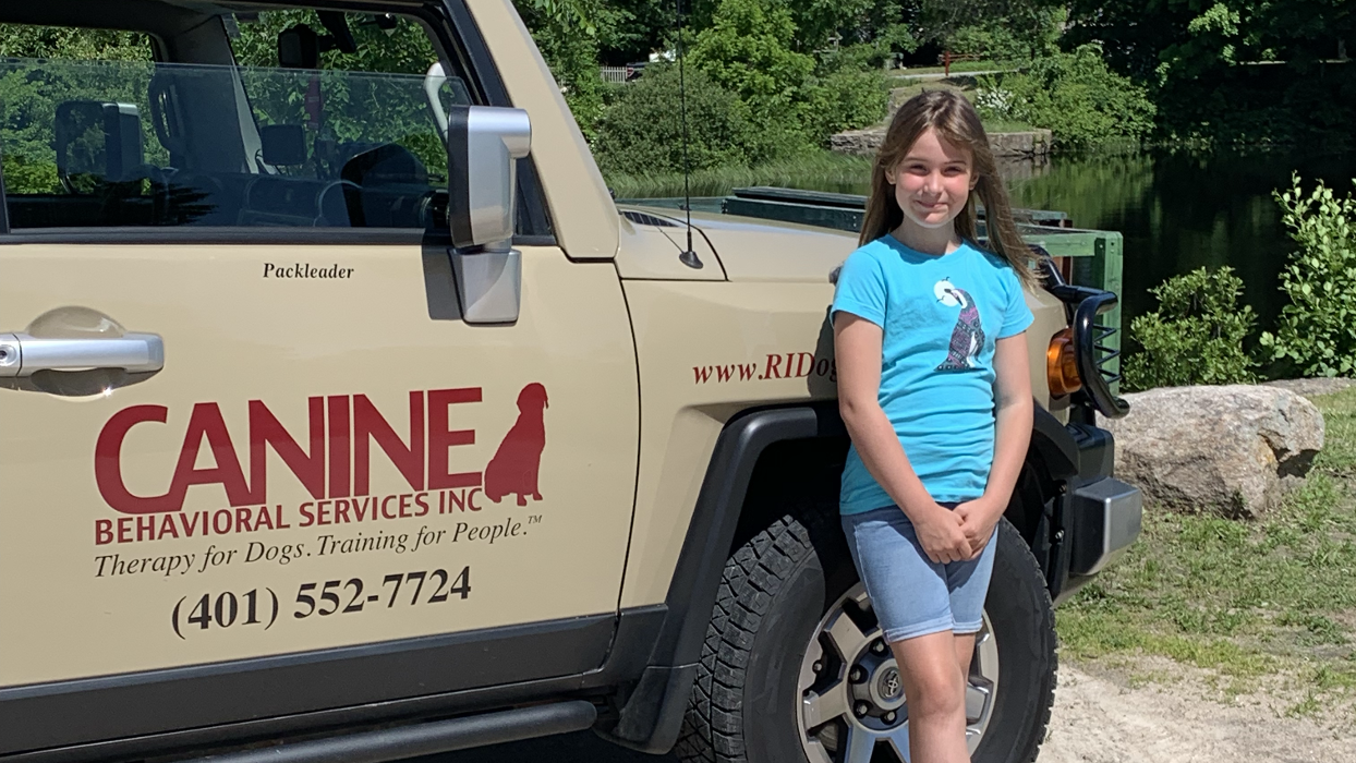 Canine Behavioral Services Inc. Image