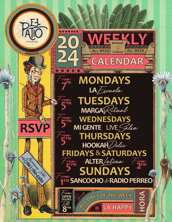 El Patio Wynwood Image