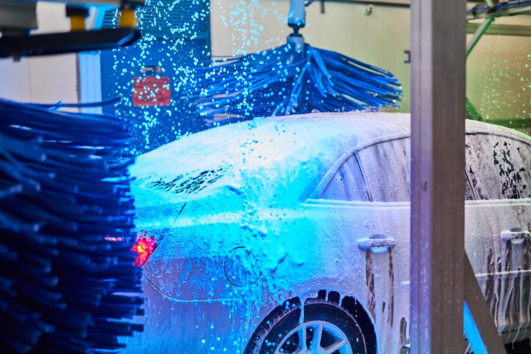 GO Car Wash - Stephens City, VA