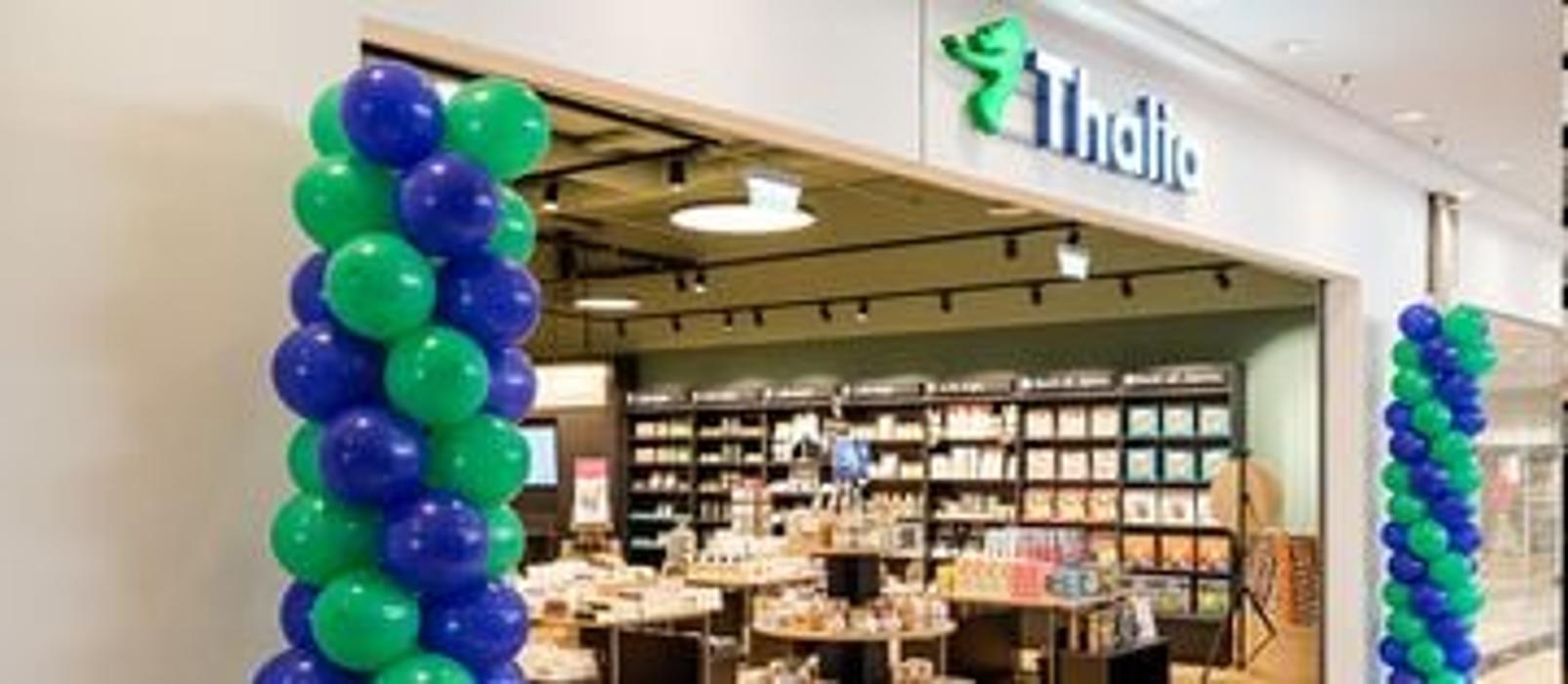 Thalia Spittal - Stadtpark Center, Bahnhofstraße in Spittal an der Drau