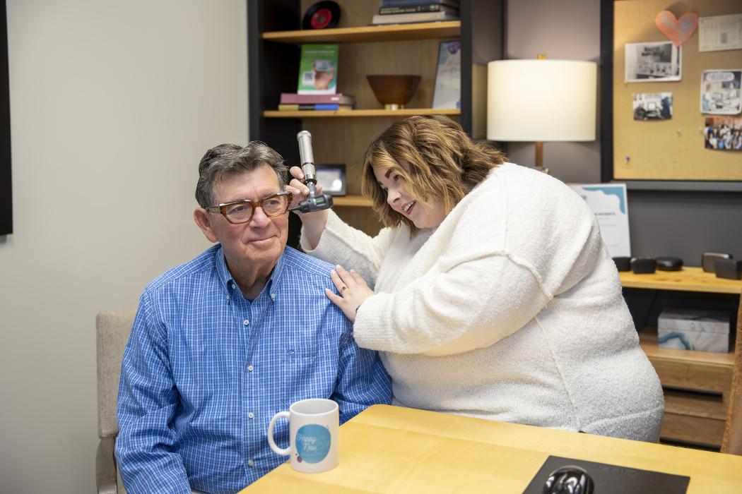 Family Hearing Image