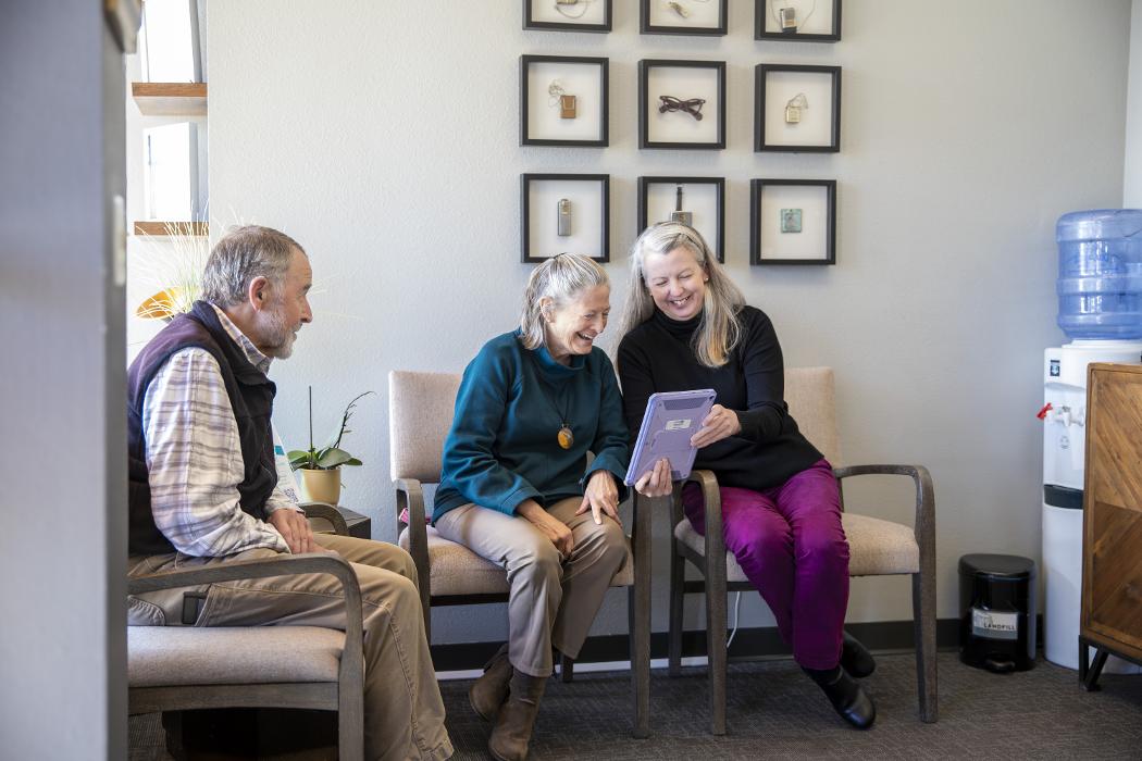 Family Hearing Image