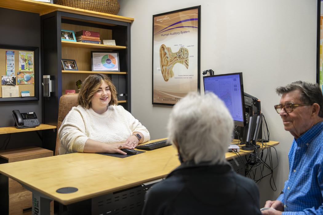 Family Hearing Image