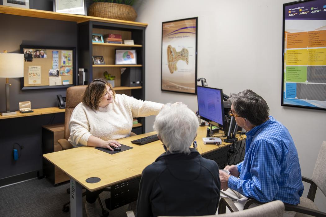 Family Hearing Image