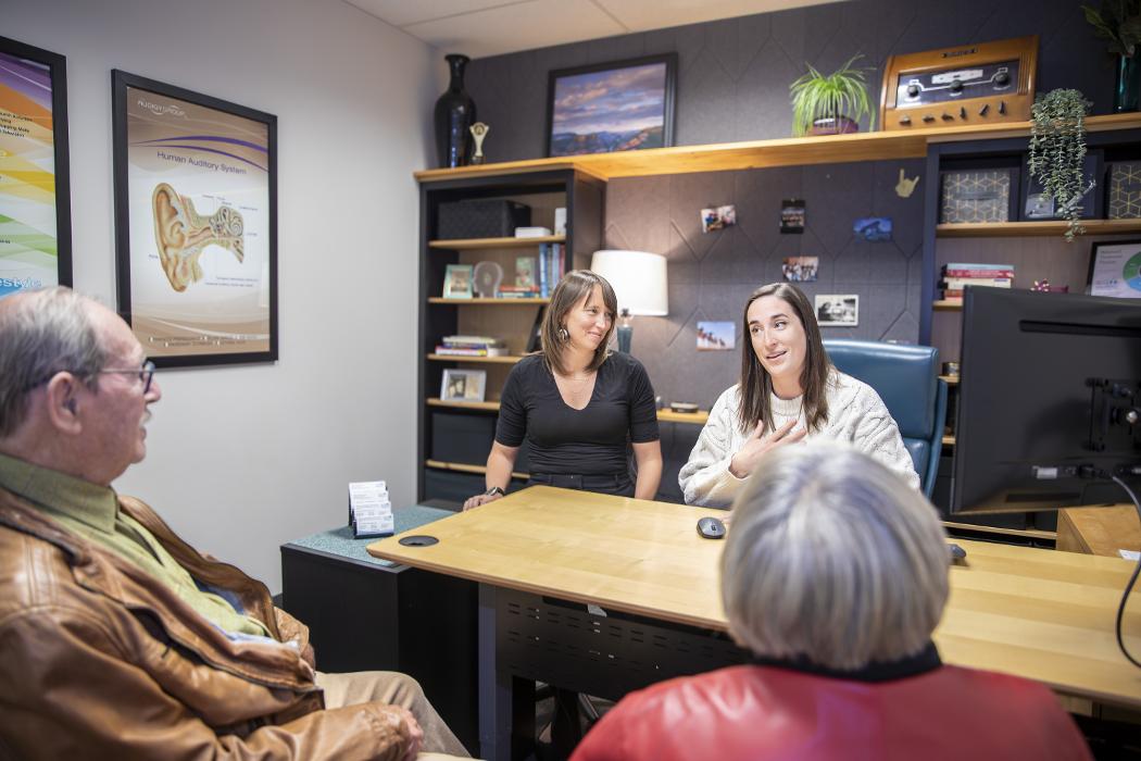 Family Hearing Image