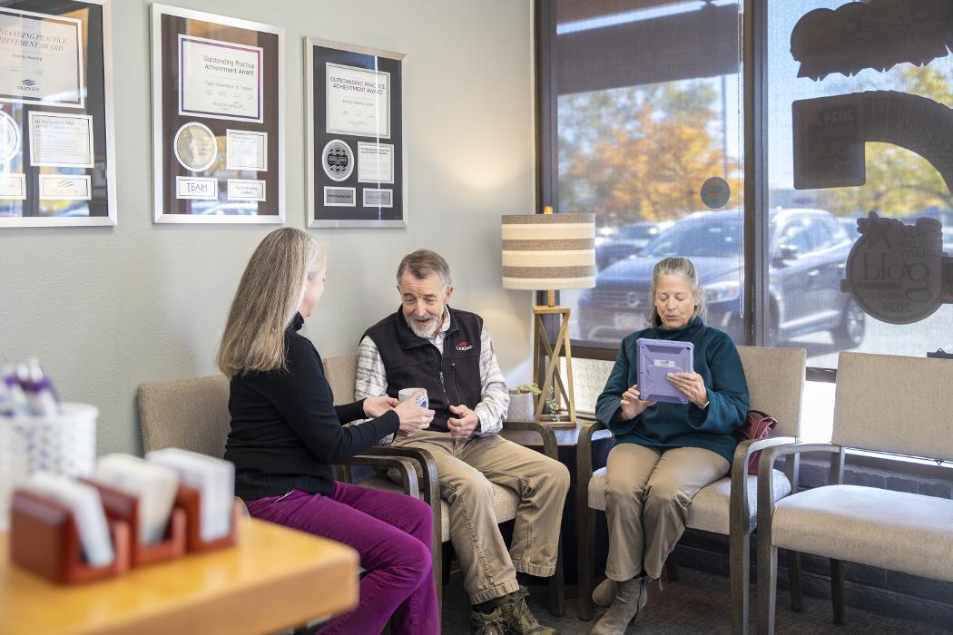 Family Hearing Image