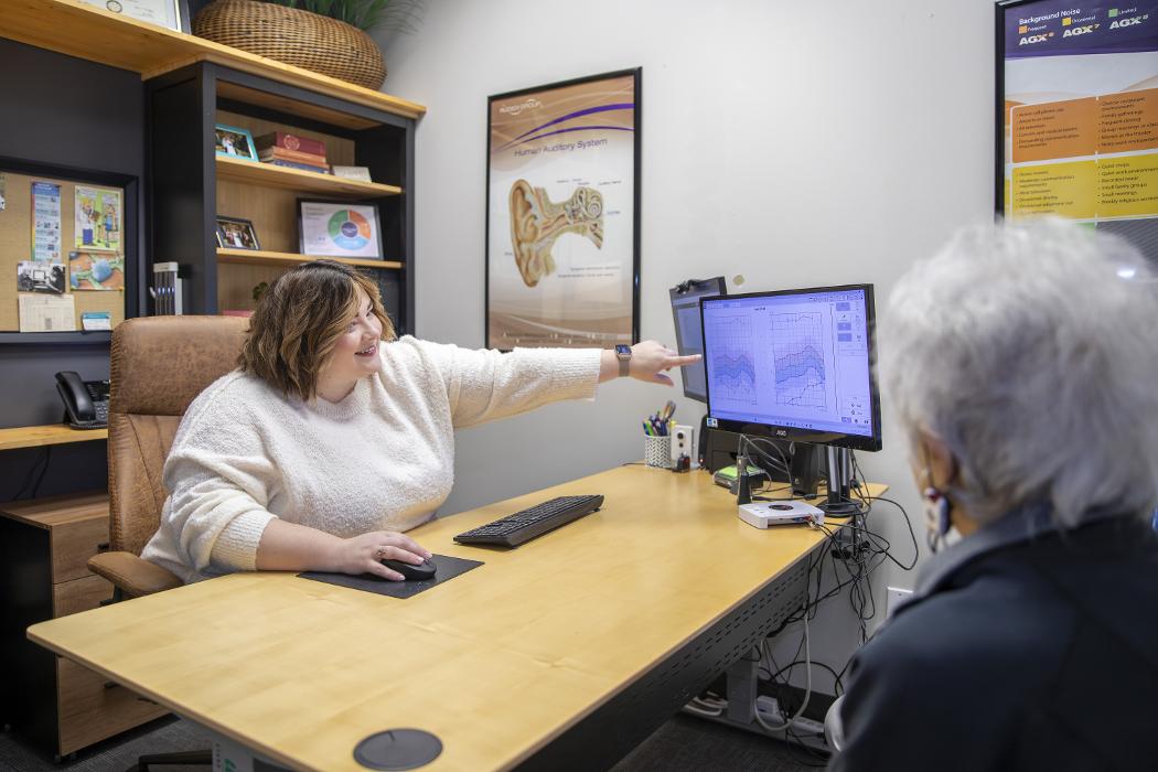 Family Hearing Image