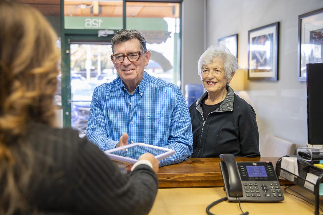 Family Hearing Image