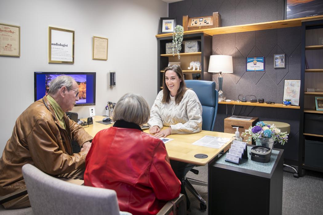 Family Hearing Image