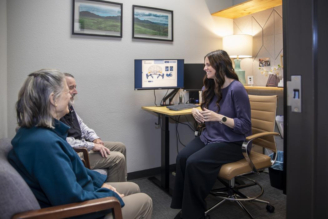 Family Hearing Image