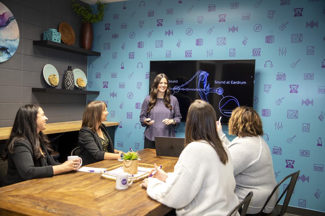 Family Hearing Image