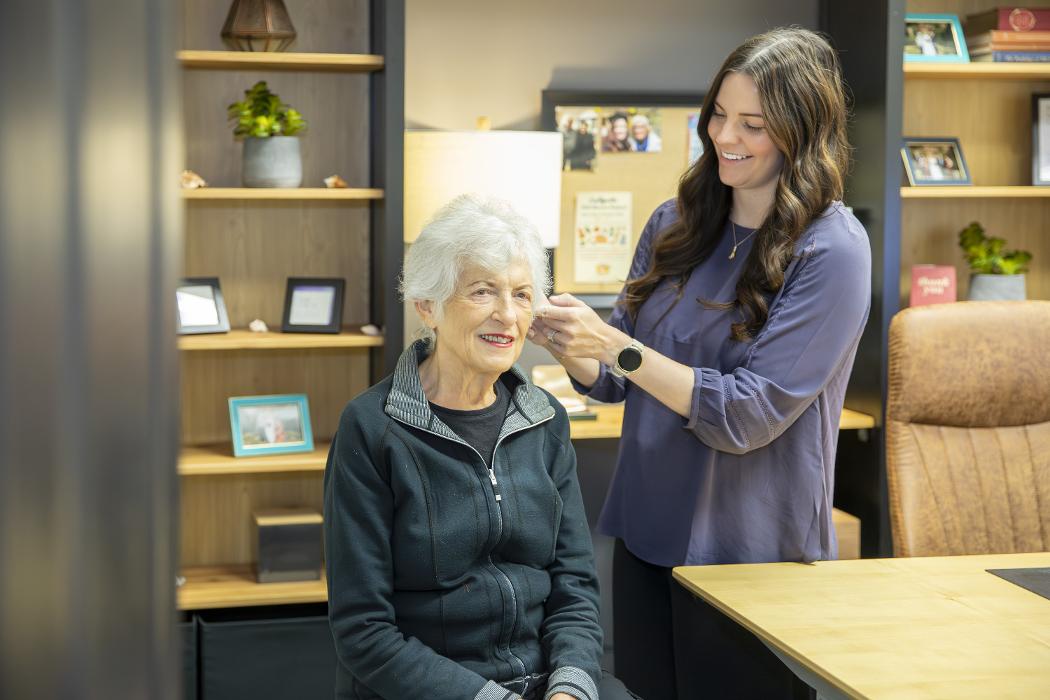 Family Hearing Image