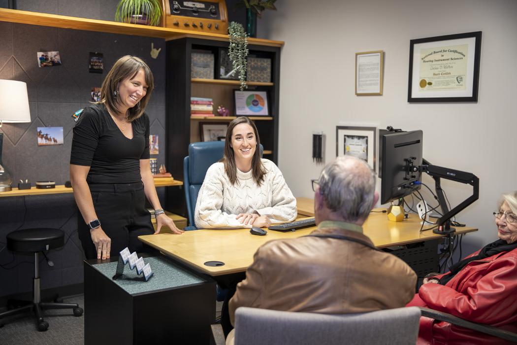 Family Hearing Image