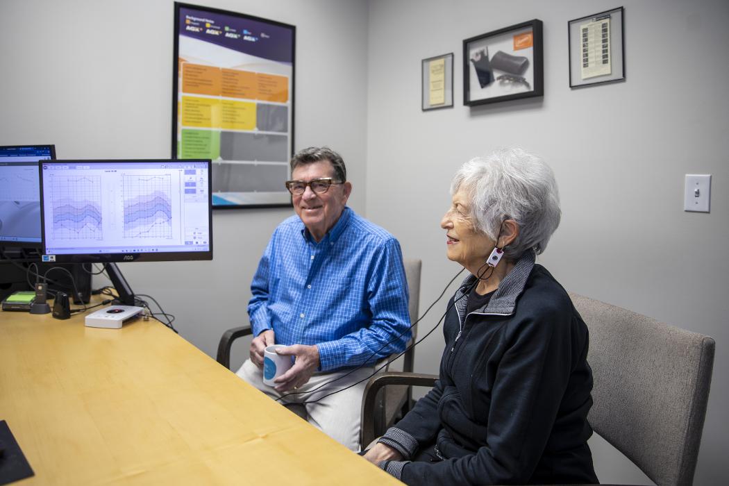 Family Hearing Image