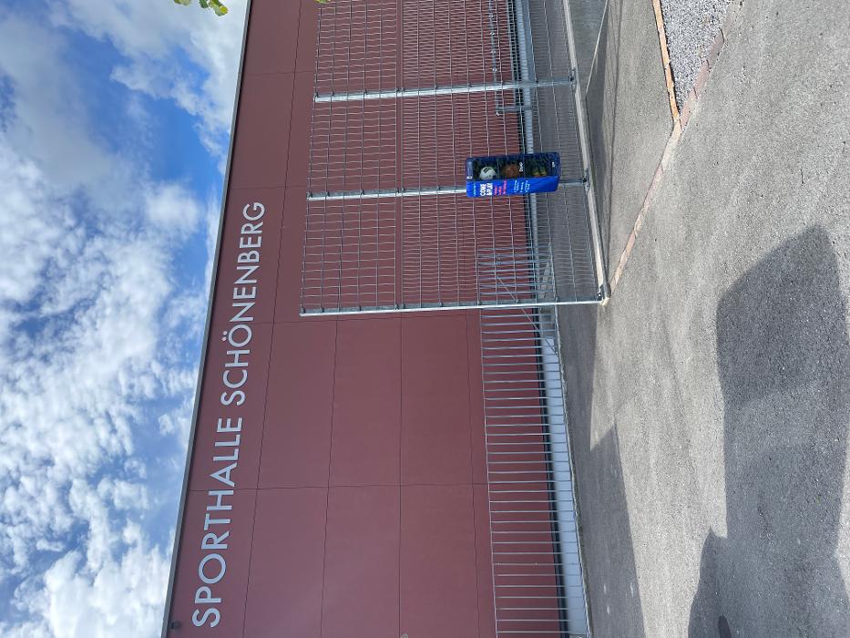Equip Sport Location (Basketball), Hüttnerstrasse in Schönenberg