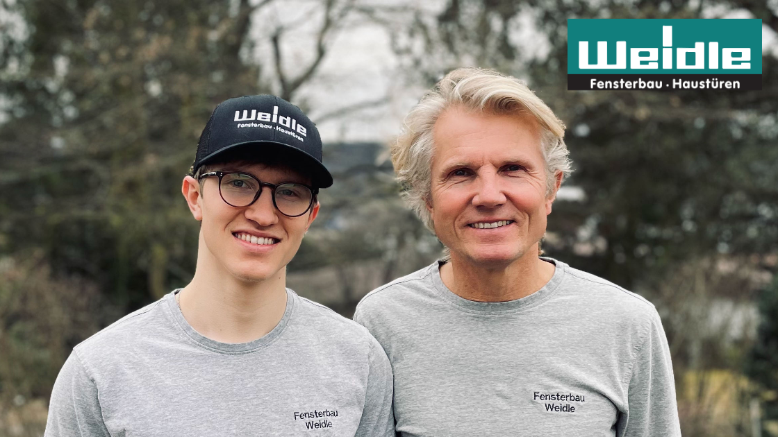 Weidle Fensterbau - Glaserei, Haustüren, Sonnen- und Insektenschutz, Berliner Straße in Leonberg