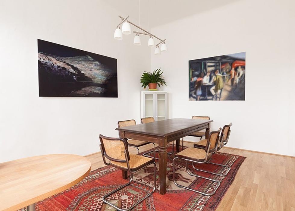 Caviola & Canigiani Rechtsanwaltskanzlei, Josefstädter Straße in Wien