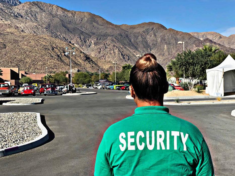 O'Linn Security Inc - Palm Springs, CA