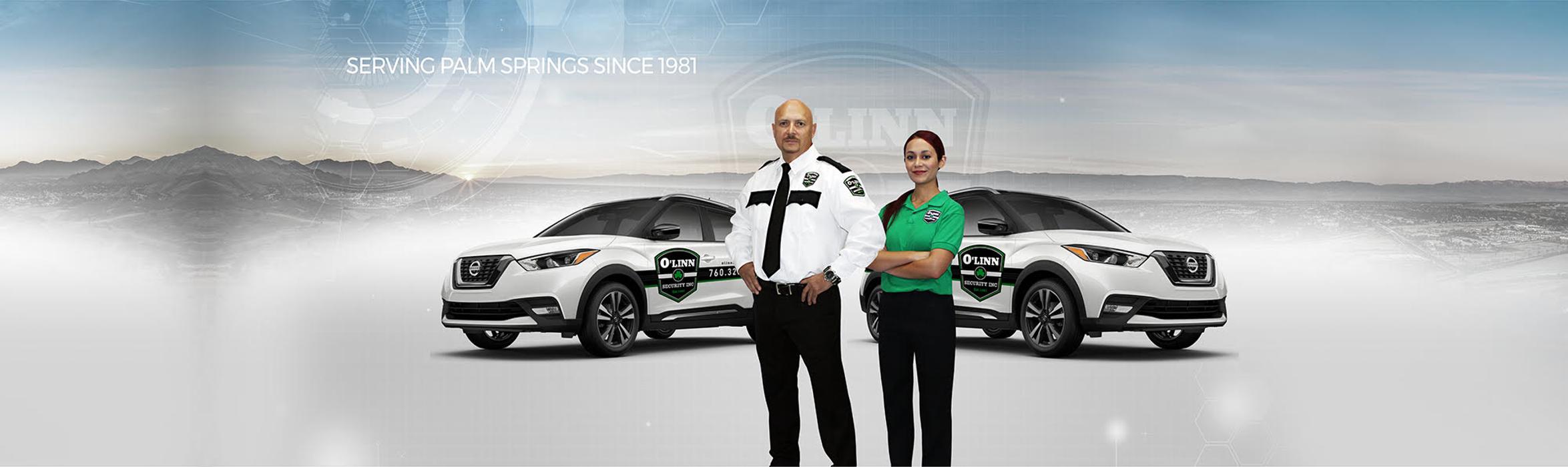 O'Linn Security Inc - Palm Springs, CA