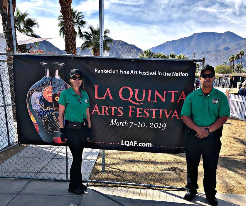 O'Linn Security Inc - Palm Springs, CA