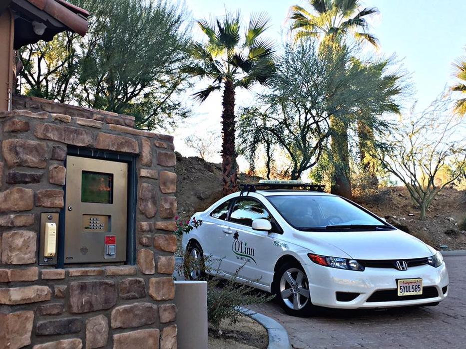O'Linn Security Inc - Palm Springs, CA