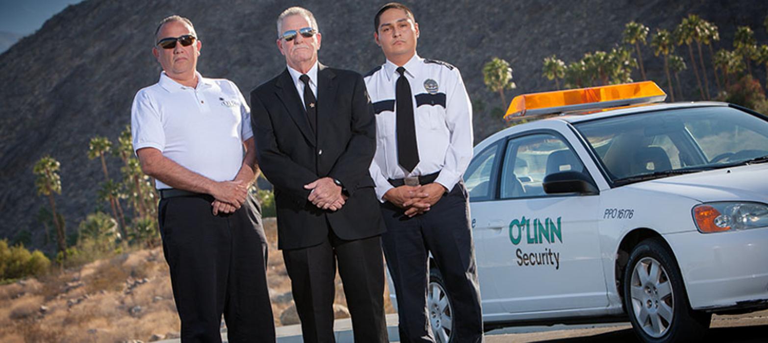 O'Linn Security Inc - Palm Springs, CA