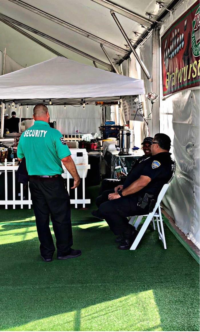 O'Linn Security Inc - Palm Springs, CA