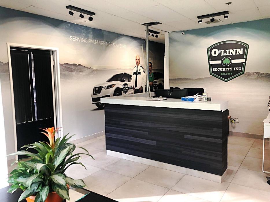 O'Linn Security Inc - Palm Springs, CA