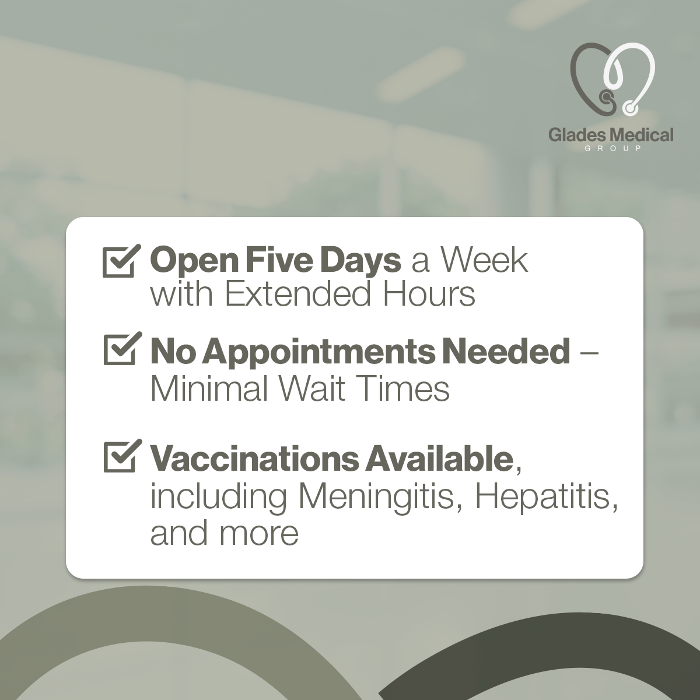 Glades Medical Group in Boca Raton - Boca Raton, FL