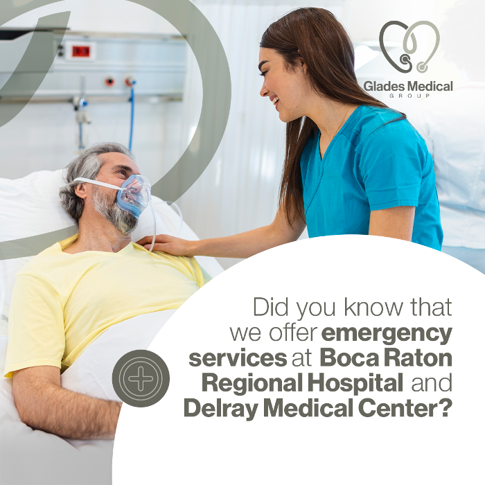 Glades Medical Group in Boca Raton - Boca Raton, FL