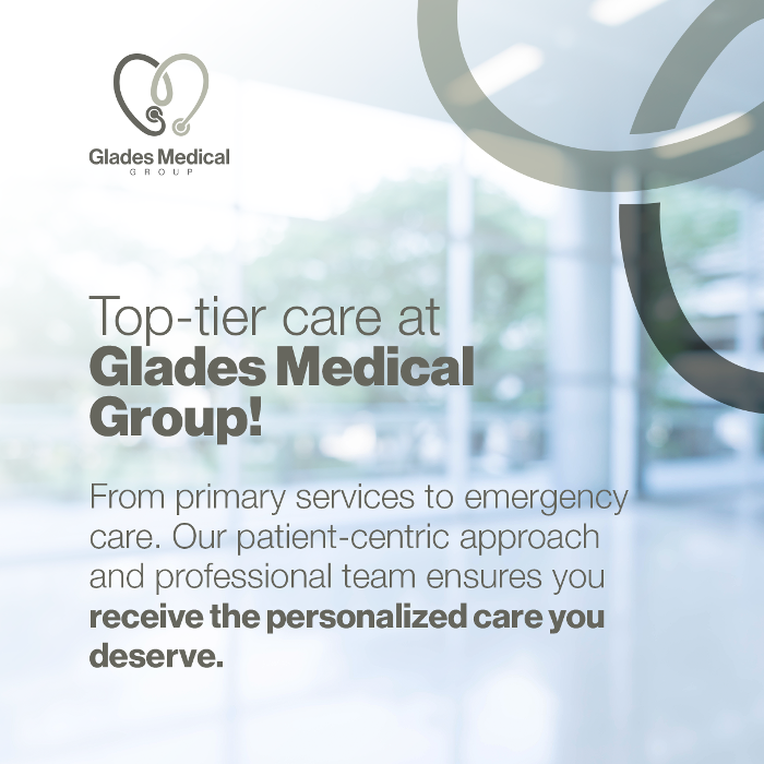 Glades Medical Group in Boca Raton - Boca Raton, FL