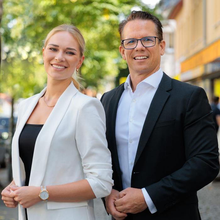 ERGO Versicherung / DKV Marcel Fernandez, Am Heukenberg in Mittenwalde