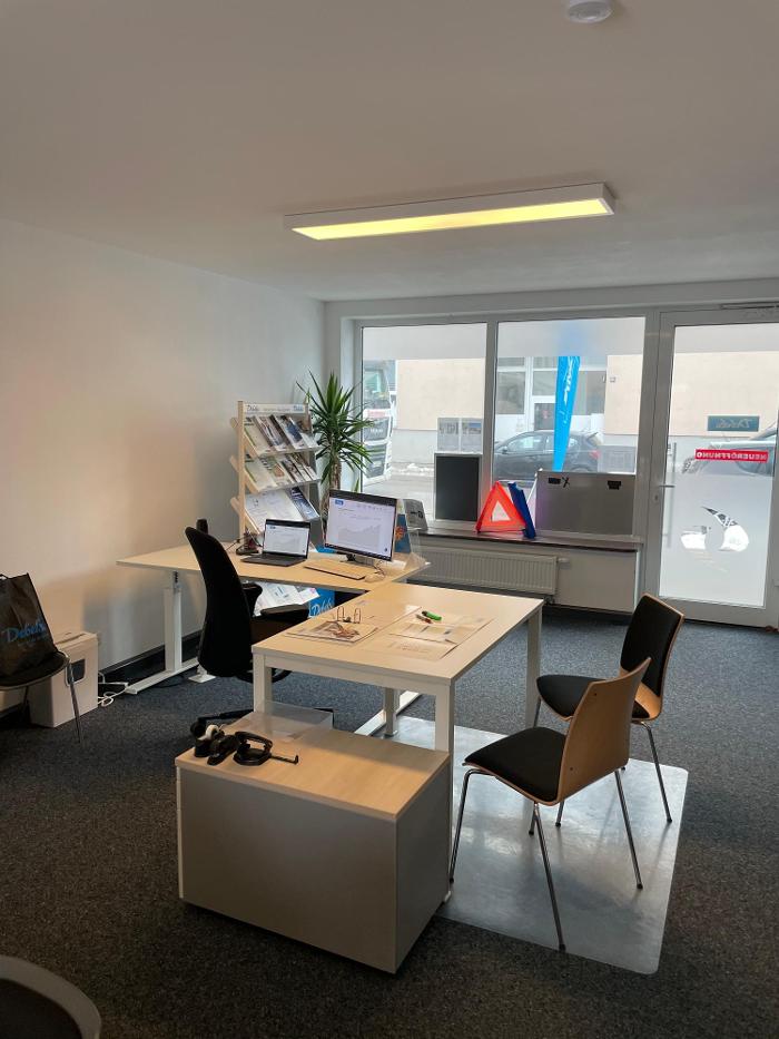 Debeka Servicebüro Schwabmünchen (Versicherungen und Bausparen), Bahnhofstraße in Schwabmünchen