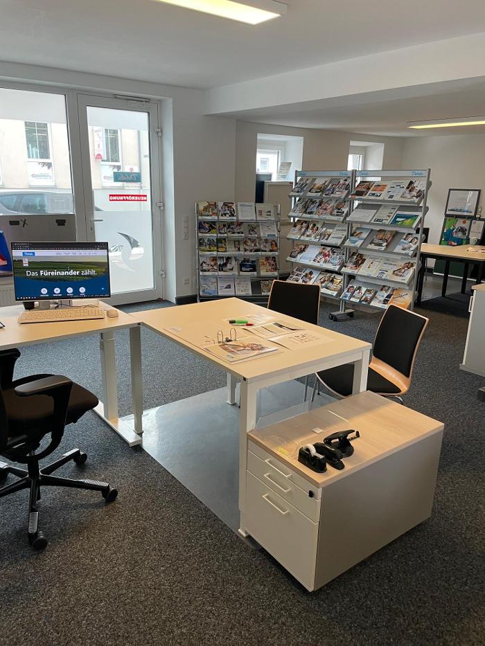 Debeka Servicebüro Schwabmünchen (Versicherungen und Bausparen), Bahnhofstraße in Schwabmünchen