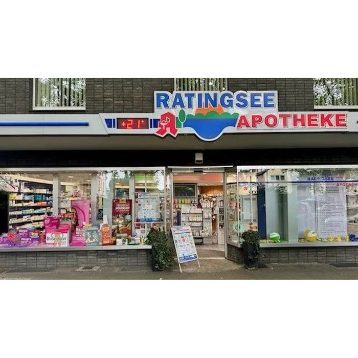 Ratingsee-Apotheke Roth e.K., Emmericher Straße in Duisburg