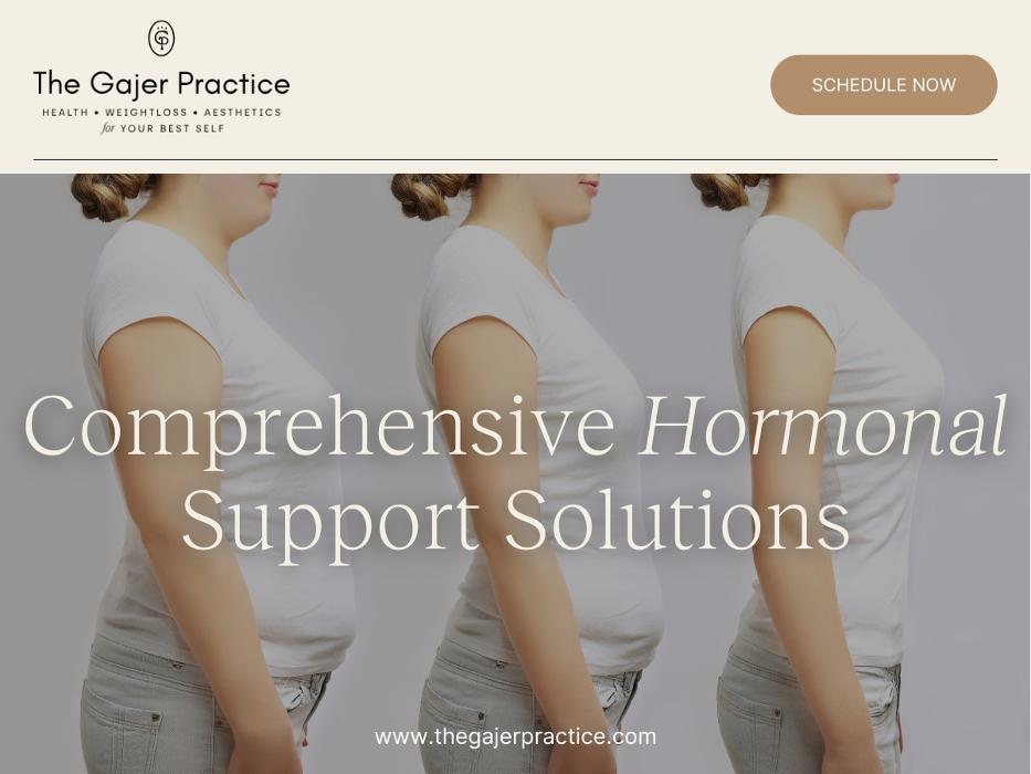 The Gajer Practice Ltd. - Vienna, VA