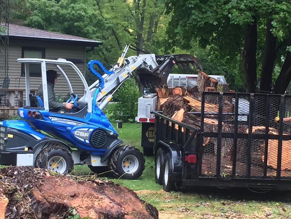 Cutting Edge Tree Service LLC Image