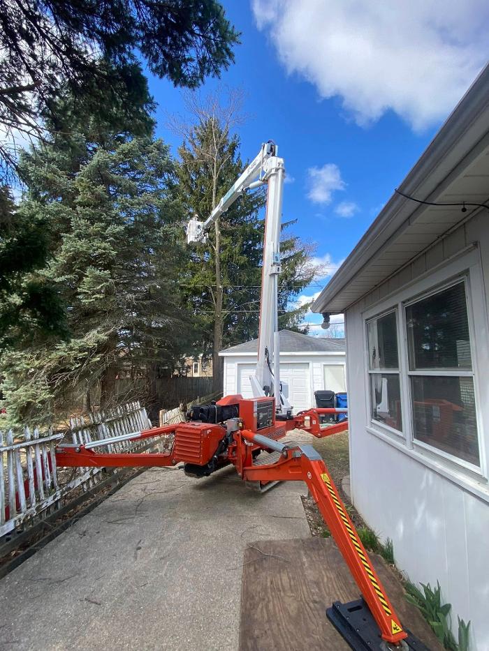 Cutting Edge Tree Service LLC Image