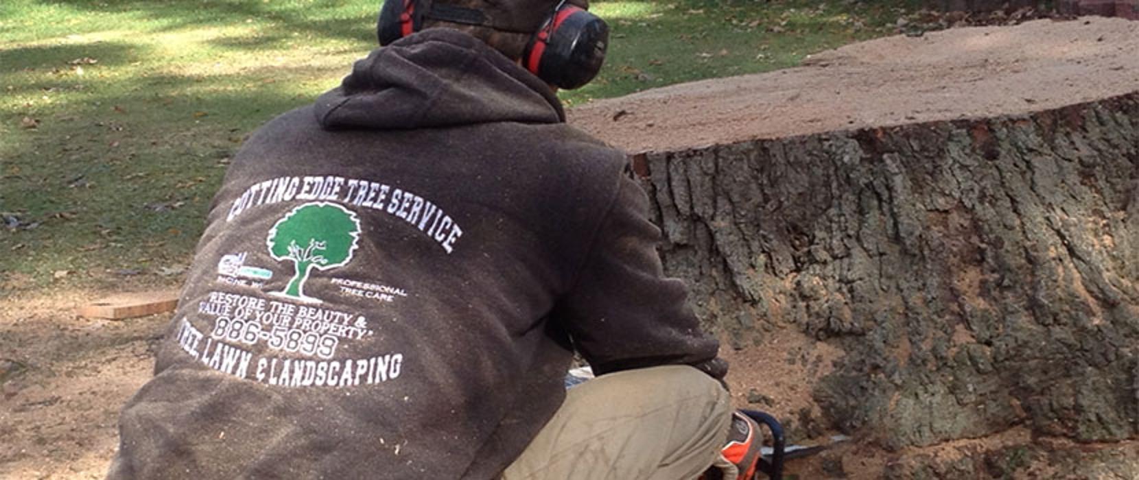 Cutting Edge Tree Service LLC Image