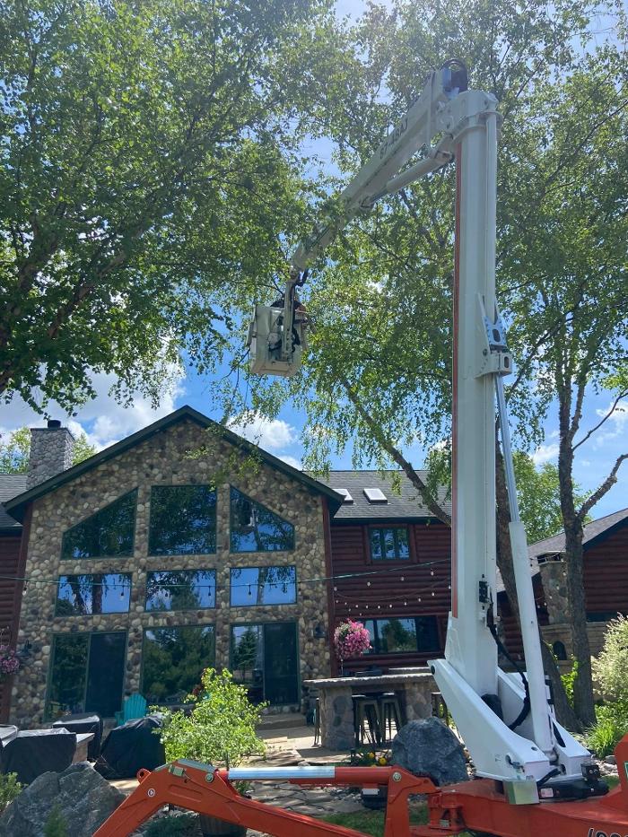 Cutting Edge Tree Service LLC Image